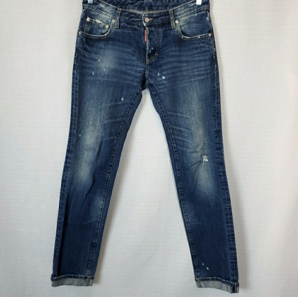 Dsquared slim jeans